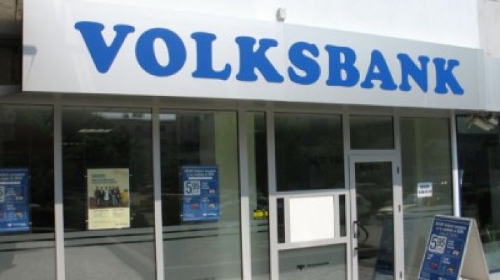 Volksbank: Expunerea băncii pe fraudele anchetate de DIICOT este de 8 mil. euro